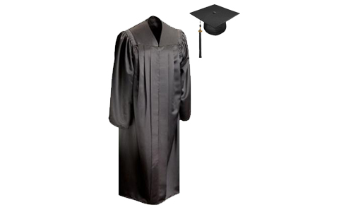 Cap & Gown