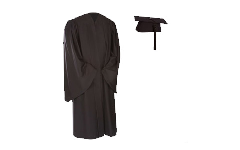 Cap & Gown
