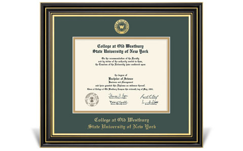 Diploma Frames