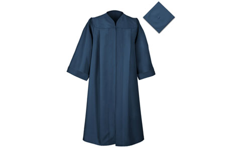Cap & Gown