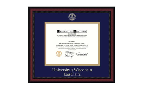 Diploma Frame