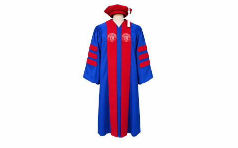 Cap & Gown