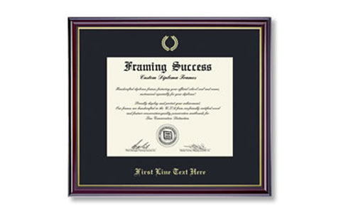 Herff Jones Diploma Frames