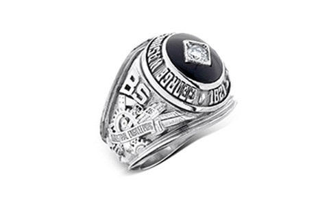 Widener University Rings
