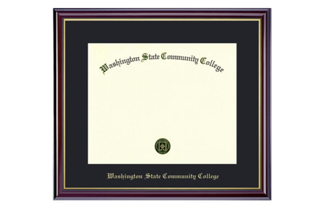 Diploma Frame
